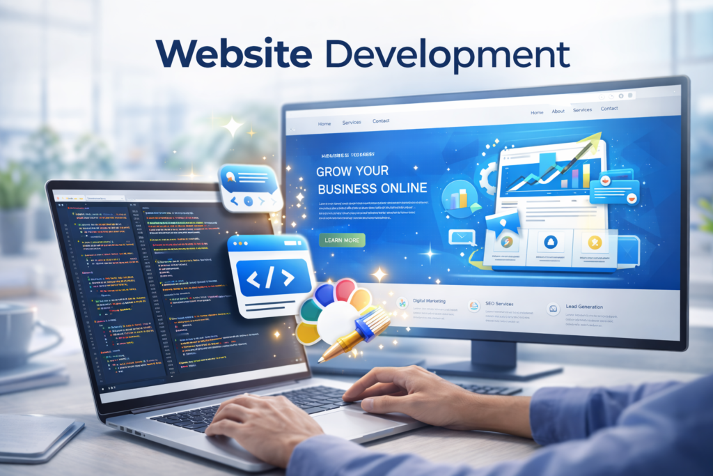 Designing the best website for your business